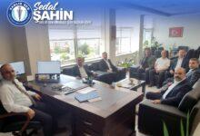Sağlık-Sen Kırıkkale Şube Başkan Adayı Sedat Şahin: "Birlikte Güçlüyüz" Mesajı - Kırıkkale Haber, Son Dakika Kırıkkale Haberleri