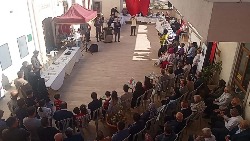 İslami Değerler Külliyesi’nde Manevi Coşku - Kırıkkale Haber, Son Dakika Kırıkkale Haberleri