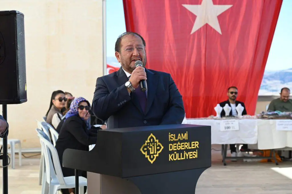 İslami Değerler Külliyesi’nde Manevi Coşku - Kırıkkale Haber, Son Dakika Kırıkkale Haberleri