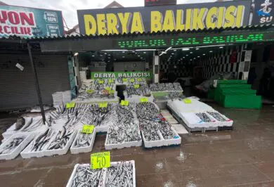 Efsane Geri Döndü: Derya Balık Aile Lokantası Yeniden Açıldı - Kırıkkale Haber, Son Dakika Kırıkkale Haberleri
