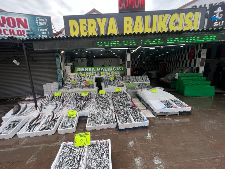 Efsane Geri Döndü: Derya Balık Aile Lokantası Yeniden Açıldı - Kırıkkale Haber, Son Dakika Kırıkkale Haberleri