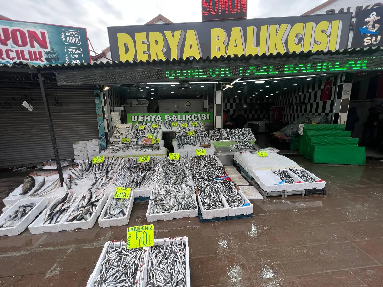 Efsane Geri Döndü: Derya Balık Aile Lokantası Yeniden Açıldı - Kırıkkale Haber, Son Dakika Kırıkkale Haberleri