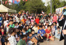 Çocuk şenliği renkli görüntülere sahne oldu - Kırıkkale Haber, Son Dakika Kırıkkale Haberleri
