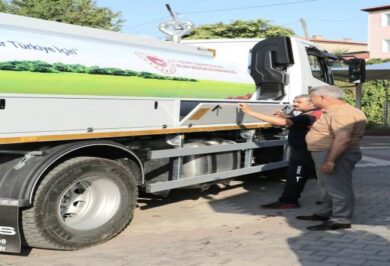 Başkan Sungur: Yahşihan’ın Hizmet Gücüne Güç Katıyoruz - Kırıkkale Haber, Son Dakika Kırıkkale Haberleri
