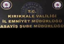 Asayiş Şube Suçlulara Göz Açtırmıyor - Kırıkkale Haber, Son Dakika Kırıkkale Haberleri