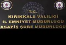 Asayiş Şube Suçlulara Göz Açtırmıyor - Kırıkkale Haber, Son Dakika Kırıkkale Haberleri