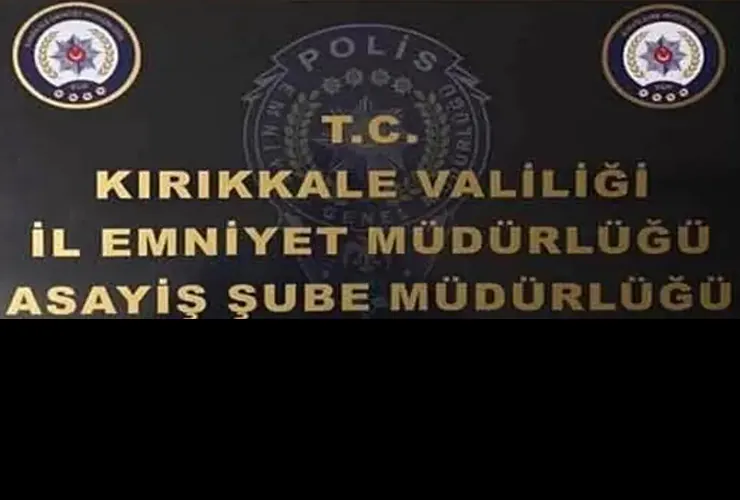 Asayiş Şube Suçlulara Göz Açtırmıyor - Kırıkkale Haber, Son Dakika Kırıkkale Haberleri