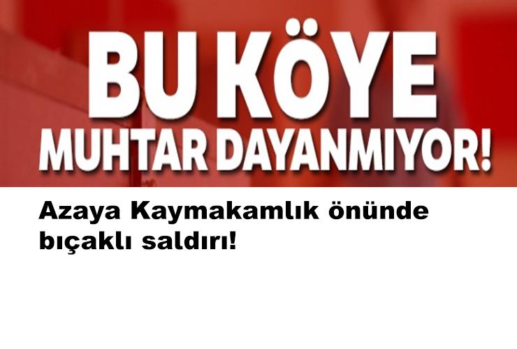 Bir Yılda Üç Muhtar Değişti - Kırıkkale Haber, Son Dakika Kırıkkale Haberleri
