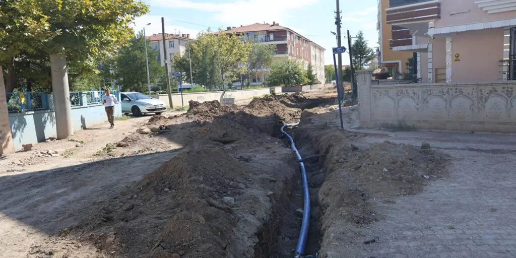 Bahçelievler Mahallesi’nin altyapısı yenileniyor – Kırıkkale Haber, Son Dakika Kırıkkale Haberleri Bahçelievler Mahallesi’nin altyapısı yenileniyor - Kırıkkale Haber, Son Dakika Kırıkkale Haberleri