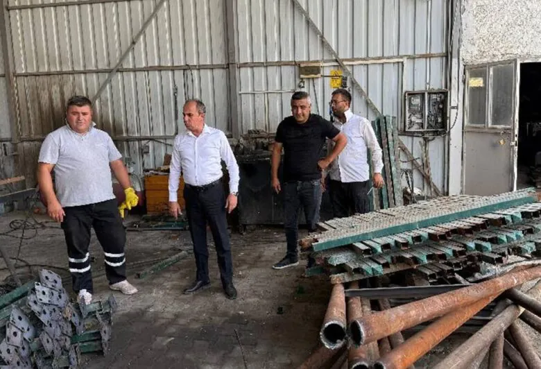 Balışeyh’in her bölgesi şantiye gibi - Kırıkkale Haber, Son Dakika Kırıkkale Haberleri