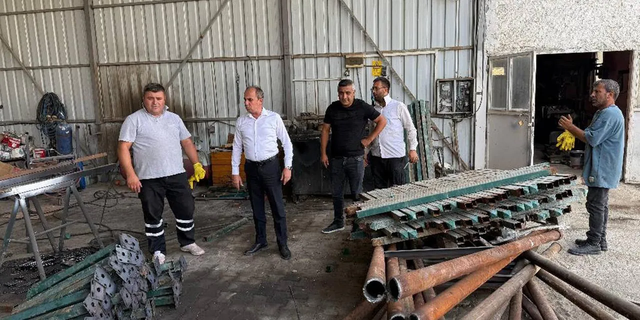 Balışeyh’in her bölgesi şantiye gibi - Kırıkkale Haber, Son Dakika Kırıkkale Haberleri Balışeyh’in her bölgesi şantiye gibi - Kırıkkale Haber, Son Dakika Kırıkkale Haberleri