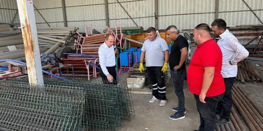 Balışeyh’in her bölgesi şantiye gibi – Kırıkkale Haber, Son Dakika Kırıkkale Haberleri Balışeyh’in her bölgesi şantiye gibi - Kırıkkale Haber, Son Dakika Kırıkkale Haberleri