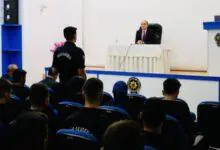 Emniyet Müdürü Başbuğ’dan Genç Adaylara Tavsiyeler - Kırıkkale Haber, Son Dakika Kırıkkale Haberleri