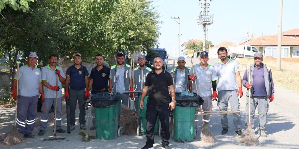 Belediye ekiplerinden temizlik mücadelesi – Kırıkkale Haber, Son Dakika Kırıkkale Haberleri Belediye ekiplerinden temizlik mücadelesi - Kırıkkale Haber, Son Dakika Kırıkkale Haberleri