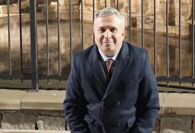 Kırıkkale İl Kültür ve Turizm Müdürlüğü'ne Ergeç atandı - Kırıkkale Haber, Son Dakika Kırıkkale Haberleri