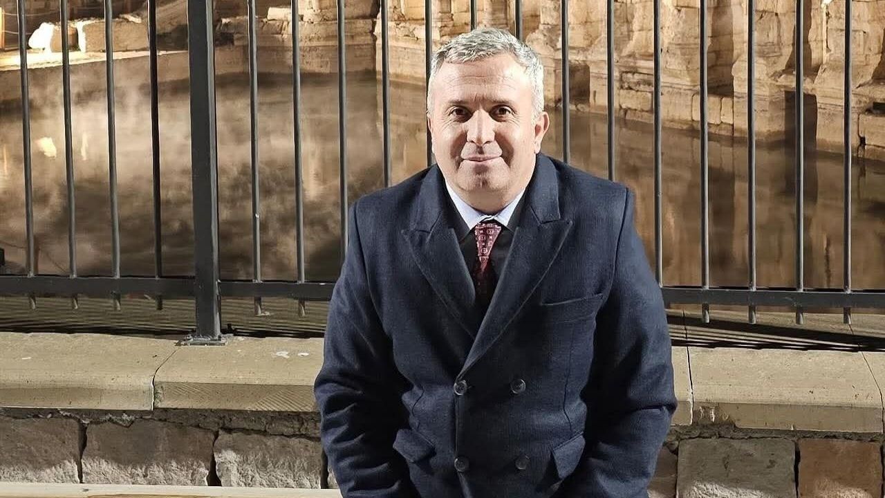 Kırıkkale İl Kültür ve Turizm Müdürlüğü'ne Ergeç atandı - Kırıkkale Haber, Son Dakika Kırıkkale Haberleri