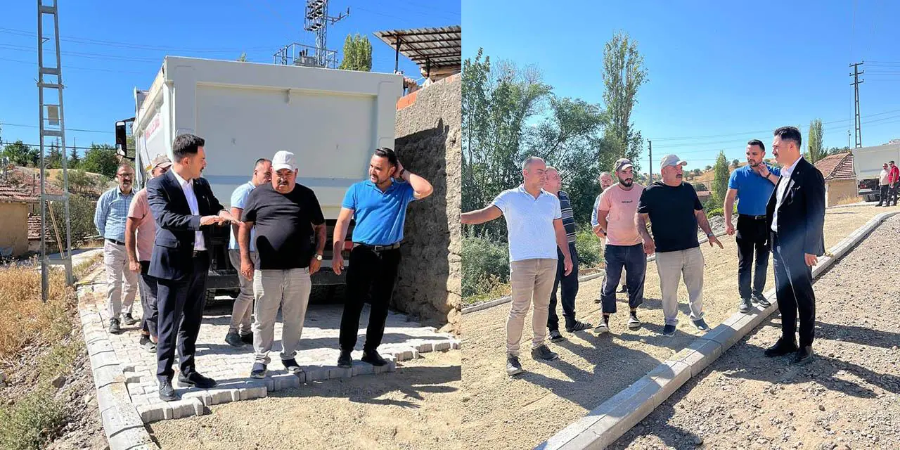 Derekışla Köyü’nün sorunları çözüm buluyor - Kırıkkale Haber, Son Dakika Kırıkkale Haberleri Derekışla Köyü’nün sorunları çözüm buluyor - Kırıkkale Haber, Son Dakika Kırıkkale Haberleri