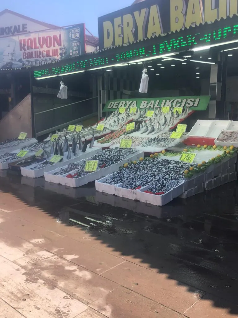 Efsane Geri Döndü: Derya Balık Aile Lokantası Yeniden Açıldı - Kırıkkale Haber, Son Dakika Kırıkkale Haberleri