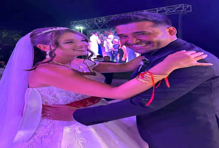 Köksal Ailesinin Mutlu Günü: Yaşarcan ile Vanessa Dünyaevine Girdi - Kırıkkale Haber, Son Dakika Kırıkkale Haberleri Köksal Ailesinin Mutlu Günü: Yaşarcan ile Vanessa Dünyaevine Girdi - Kırıkkale Haber, Son Dakika Kırıkkale Haberleri