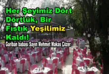 Çevre ve Şehircilikten Garibanın Düğününe Engel! - Kırıkkale Haber, Son Dakika Kırıkkale Haberleri