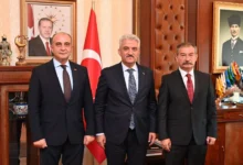 Yeni Kırıkkale Emniyet Müdürü Işık görevi devraldı - Kırıkkale Haber, Son Dakika Kırıkkale Haberleri