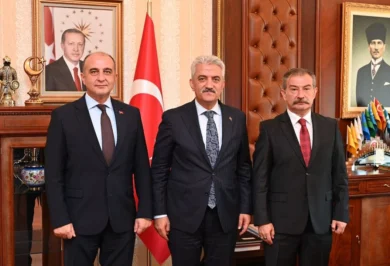 Yeni Kırıkkale Emniyet Müdürü Işık görevi devraldı - Kırıkkale Haber, Son Dakika Kırıkkale Haberleri