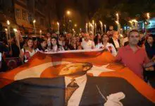 Kırıkkale’de tarihi 103. yıl fener alayı heyecanı - Kırıkkale Haber, Son Dakika Kırıkkale Haberleri