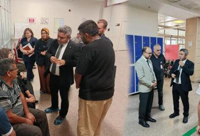 Yüksek İhtisas Hastanesi 27 farklı kriterde denetlendi - Kırıkkale Haber, Son Dakika Kırıkkale Haberleri