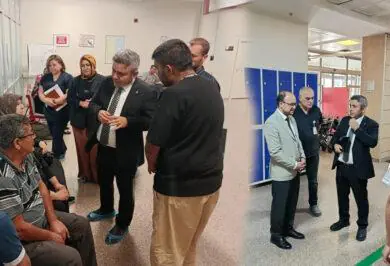 Yüksek İhtisas Hastanesi 27 farklı kriterde denetlendi - Kırıkkale Haber, Son Dakika Kırıkkale Haberleri