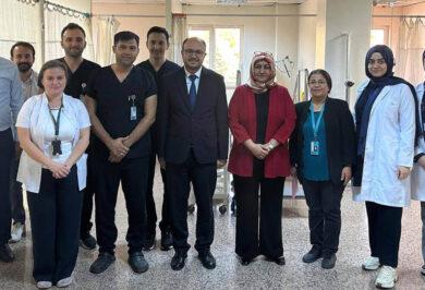 Başhekim Varol’dan Fizyoterapistler Günü Kutlaması - Kırıkkale Haber, Son Dakika Kırıkkale Haberleri