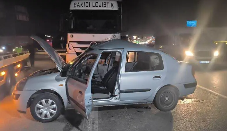 Yine Kalecik Kavşağı Yine Kaza 6 Yaralı - Kırıkkale Haber, Son Dakika Kırıkkale Haberleri