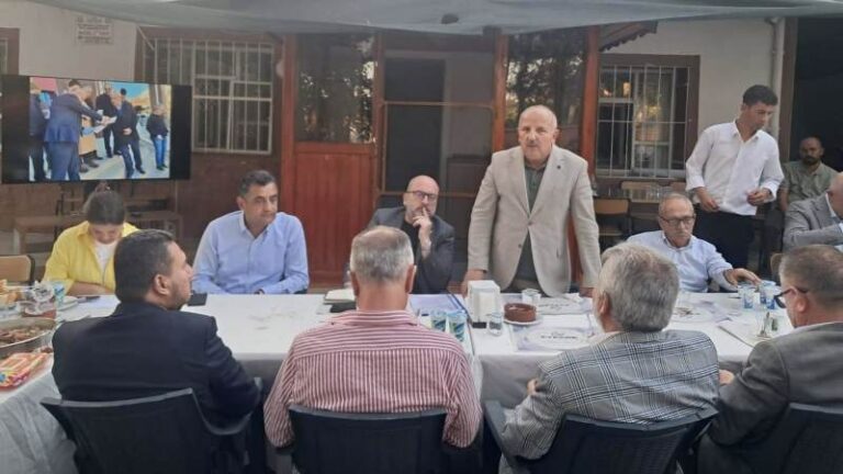 AK Parti’de Çevre ve Şehircilik Vizyonu Keskin’de Masaya Yatırıldı - Kırıkkale Haber, Son Dakika Kırıkkale Haberleri