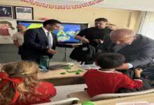 Başkan Cönger’den Miniklere Çanta ve Kırtasiye Hediyesi - Kırıkkale Haber, Son Dakika Kırıkkale Haberleri