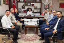 Varol'dan Cöngere ziyaret! Sağlık yatırımları Keskin'de masaya yatırıldı - Kırıkkale Haber, Son Dakika Kırıkkale Haberleri