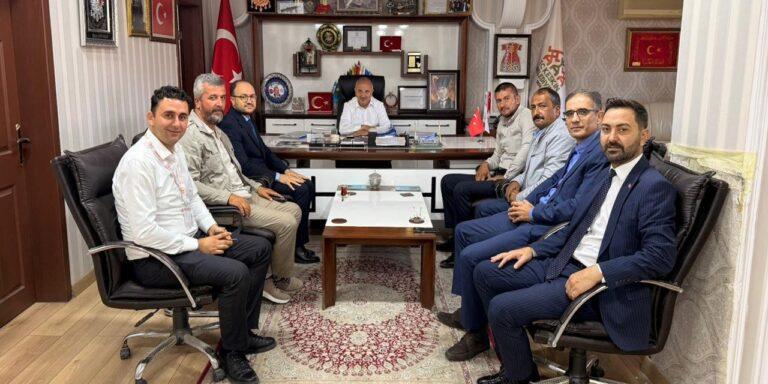 Varol'dan Cöngere ziyaret! Sağlık yatırımları Keskin'de masaya yatırıldı - Kırıkkale Haber, Son Dakika Kırıkkale Haberleri