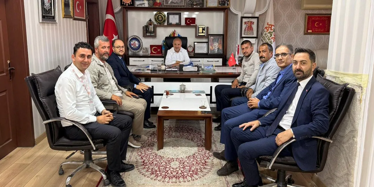 Varol'dan Cöngere ziyaret! Sağlık yatırımları Keskin'de masaya yatırıldı - Kırıkkale Haber, Son Dakika Kırıkkale Haberleri Varol'dan Cöngere ziyaret! Sağlık yatırımları Keskin'de masaya yatırıldı - Kırıkkale Haber, Son Dakika Kırıkkale Haberleri