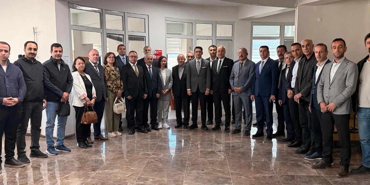 Keskin Vergi Dairesi Müdürlüğü hizmete açıldı - Kırıkkale Haber, Son Dakika Kırıkkale Haberleri