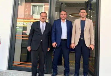Kaymakam Kayatürk, ziyaretlerini sürdürüyor - Kırıkkale Haber, Son Dakika Kırıkkale Haberleri