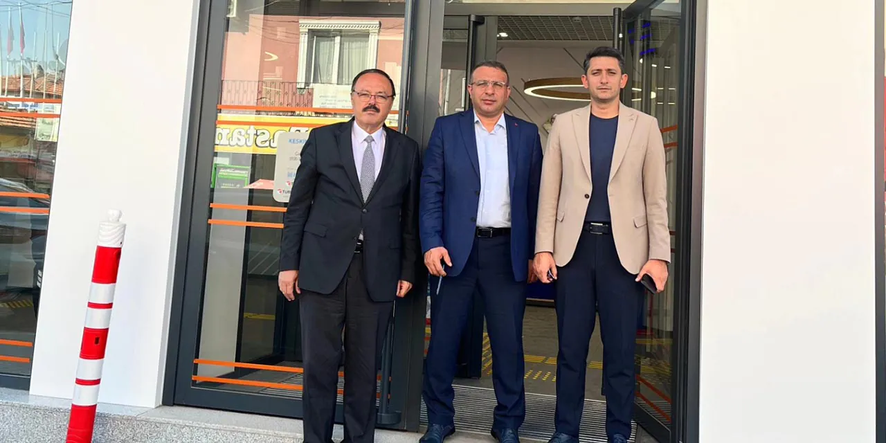 Kaymakam Kayatürk, ziyaretlerini sürdürüyor - Kırıkkale Haber, Son Dakika Kırıkkale Haberleri Kaymakam Kayatürk, ziyaretlerini sürdürüyor - Kırıkkale Haber, Son Dakika Kırıkkale Haberleri