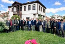 Keskin’de gazilere anlamlı vefa - Kırıkkale Haber, Son Dakika Kırıkkale Haberleri