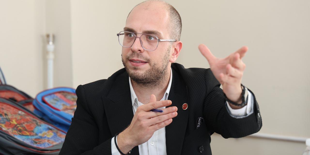 KEVDER’den eğitime destek çağrısı - Kırıkkale Haber, Son Dakika Kırıkkale Haberleri