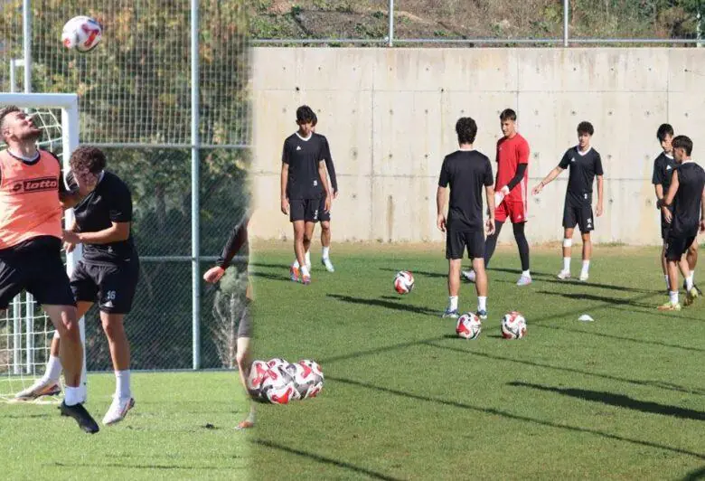 Kırıkkale FK, sezona galibiyet hedefiyle hazırlanıyor - Kırıkkale Haber, Son Dakika Kırıkkale Haberleri
