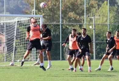 Kırıkkale FK, Bolu kampını tamamladı - Kırıkkale Haber, Son Dakika Kırıkkale Haberleri