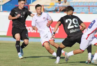 Kırıkkale FK, kupaya erken veda etti - Kırıkkale Haber, Son Dakika Kırıkkale Haberleri