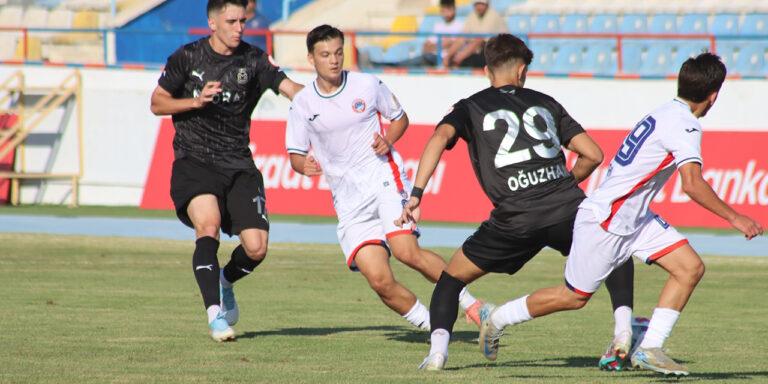 Kırıkkale FK, kupaya erken veda etti - Kırıkkale Haber, Son Dakika Kırıkkale Haberleri