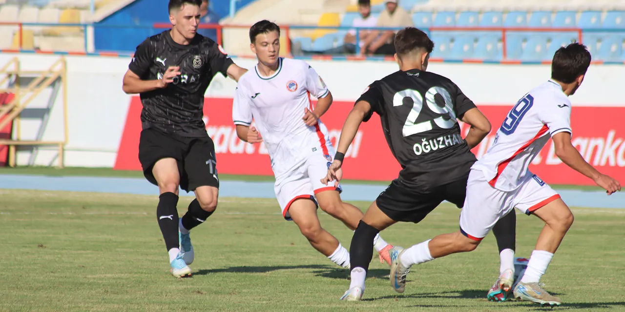 Kırıkkale FK, kupaya erken veda etti - Kırıkkale Haber, Son Dakika Kırıkkale Haberleri Kırıkkale FK, kupaya erken veda etti - Kırıkkale Haber, Son Dakika Kırıkkale Haberleri
