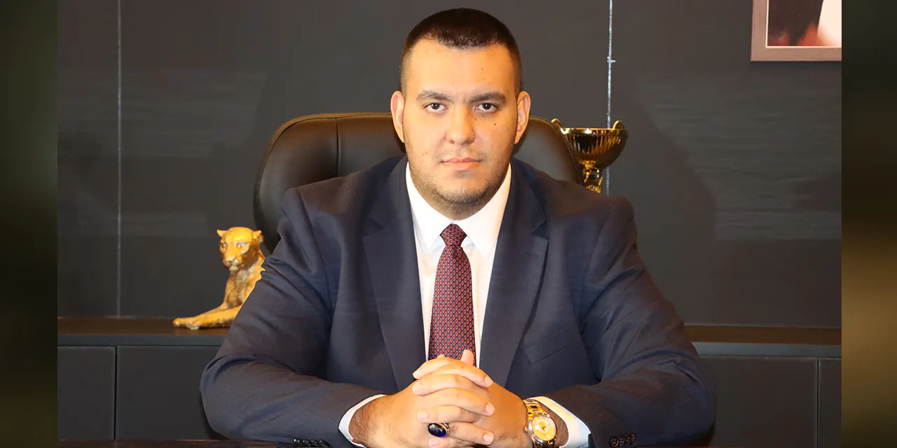 Kırıkkale FK’nın yeni başkanı Serkan Gündüz oldu - Kırıkkale Haber, Son Dakika Kırıkkale Haberleri
