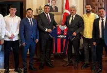 Kırıkkale FK’dan Makas ve Önal’a ziyaret - Kırıkkale Haber, Son Dakika Kırıkkale Haberleri