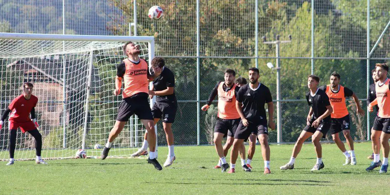 Kırıkkale FK, Bolu kampını tamamladı - Kırıkkale Haber, Son Dakika Kırıkkale Haberleri