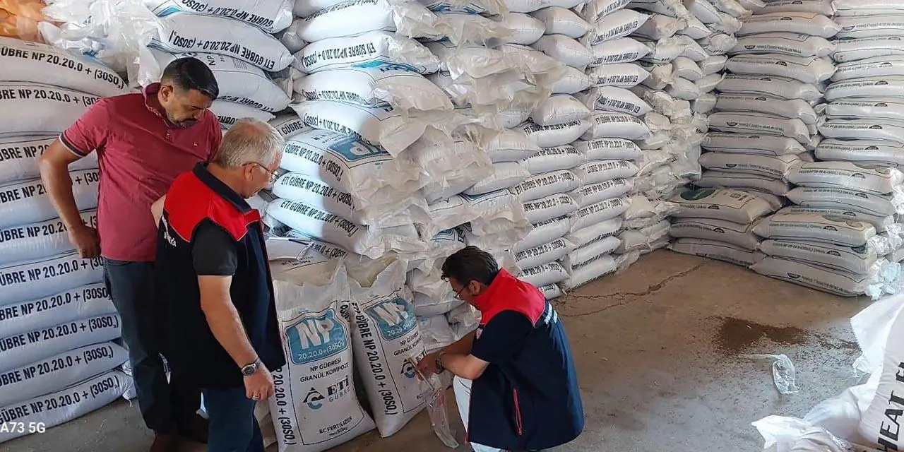 Kırıkkale’de gübre denetimleri sürüyor - Kırıkkale Haber, Son Dakika Kırıkkale Haberleri Kırıkkale’de gübre denetimleri sürüyor - Kırıkkale Haber, Son Dakika Kırıkkale Haberleri